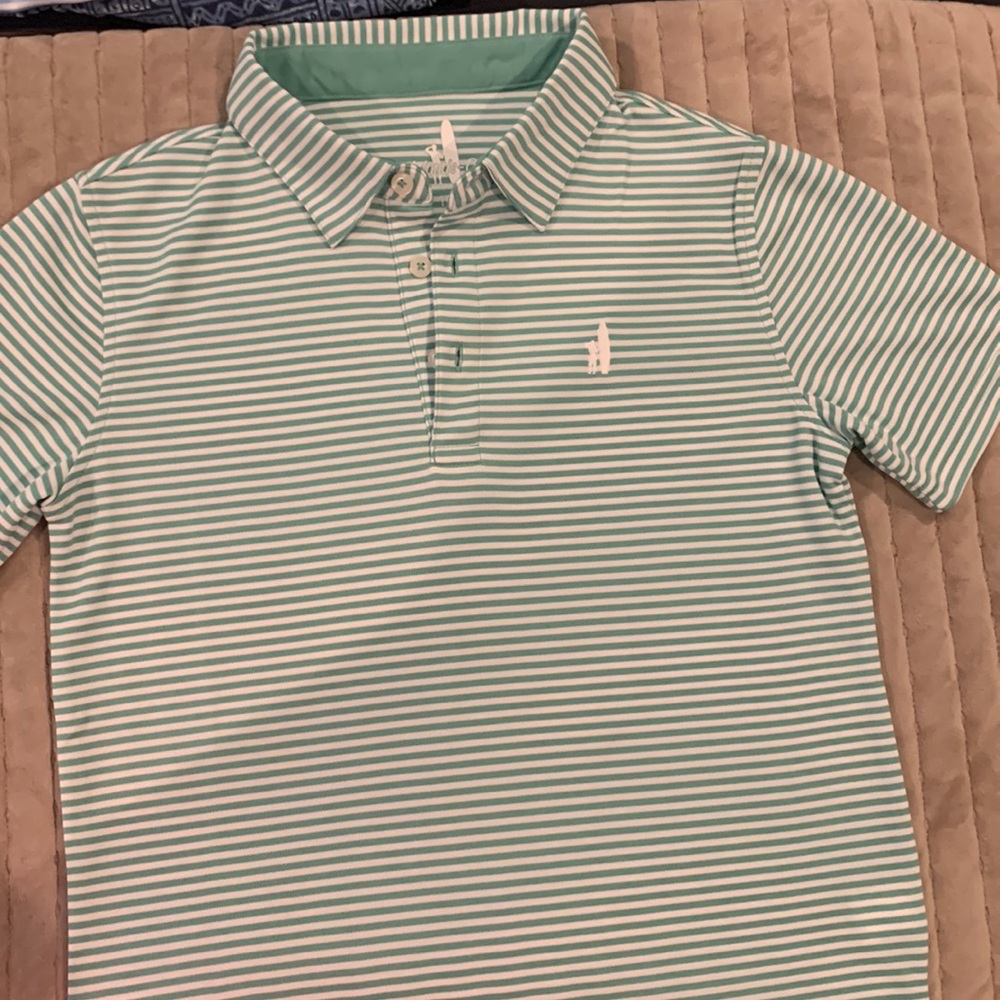 Boys Johnnie-O polo shirt
